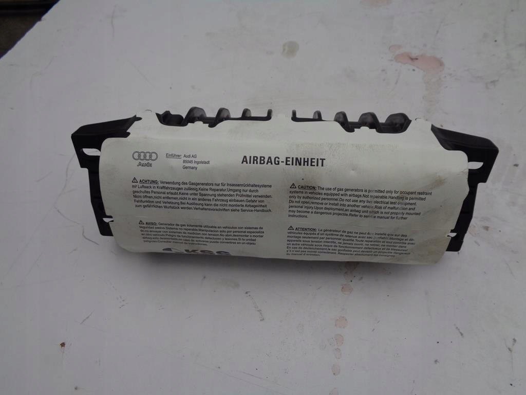 фото №1, Подушка пасажира audi a5 8t b8