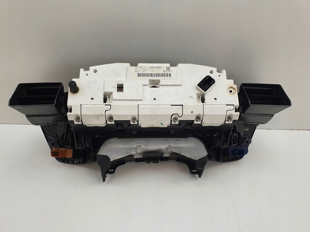 фото №8, Счетчик приборы citroen c5 x7 iii 1.6 hdi europa