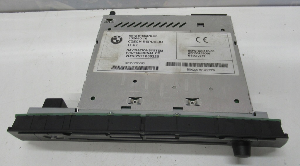 фото №4, Bmw x3 e83 радіо cd 9166376