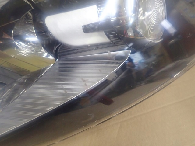 фото №5, Лампа права фара правий kia picanto 2 ii 2011-