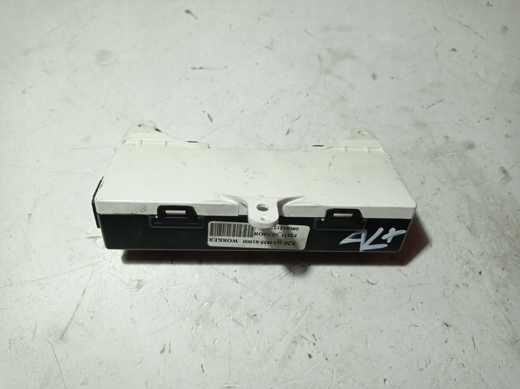 фото №2, Датчик модуль renault koleos 2483561000