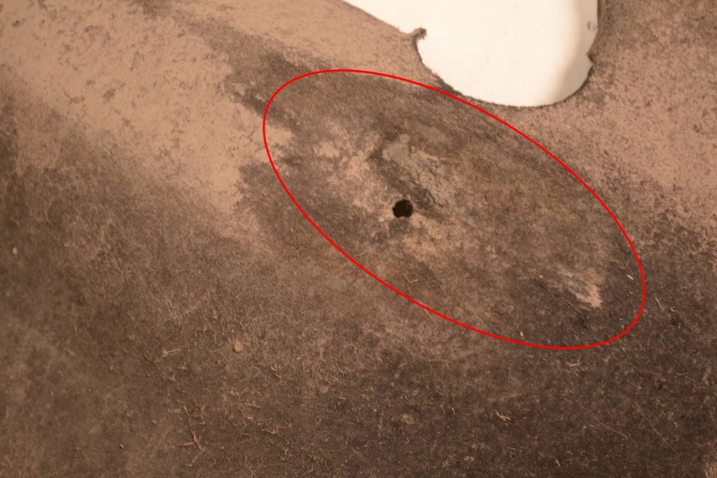 Tesla model 3 2019 накладка средняя подвеска Киев