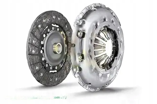 Купити Набір зчеплення 624 3276 09 luk citroen mitsubishi
