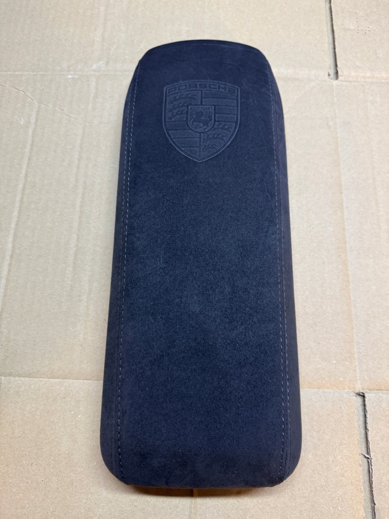 Купить Porsche cayman 982 подлокотник алькантара