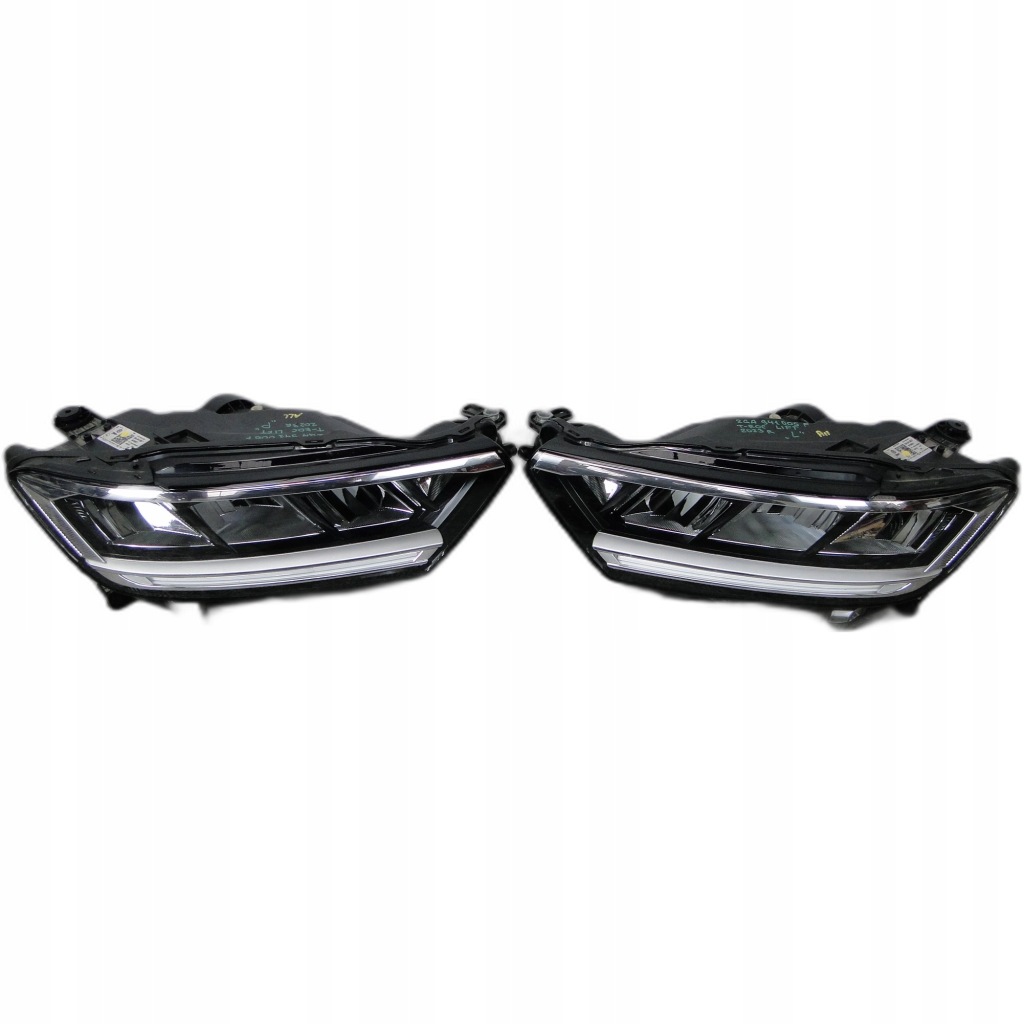 фото №1, Лампа перед vw t-roc 2ga lift led 2ga941006f 2ga941005f