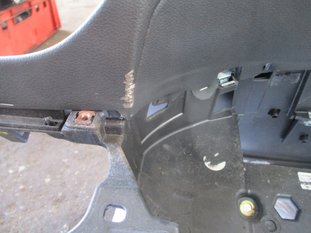 фото №12, Панель приладів приладова консоль панель приладів audi a8 d4