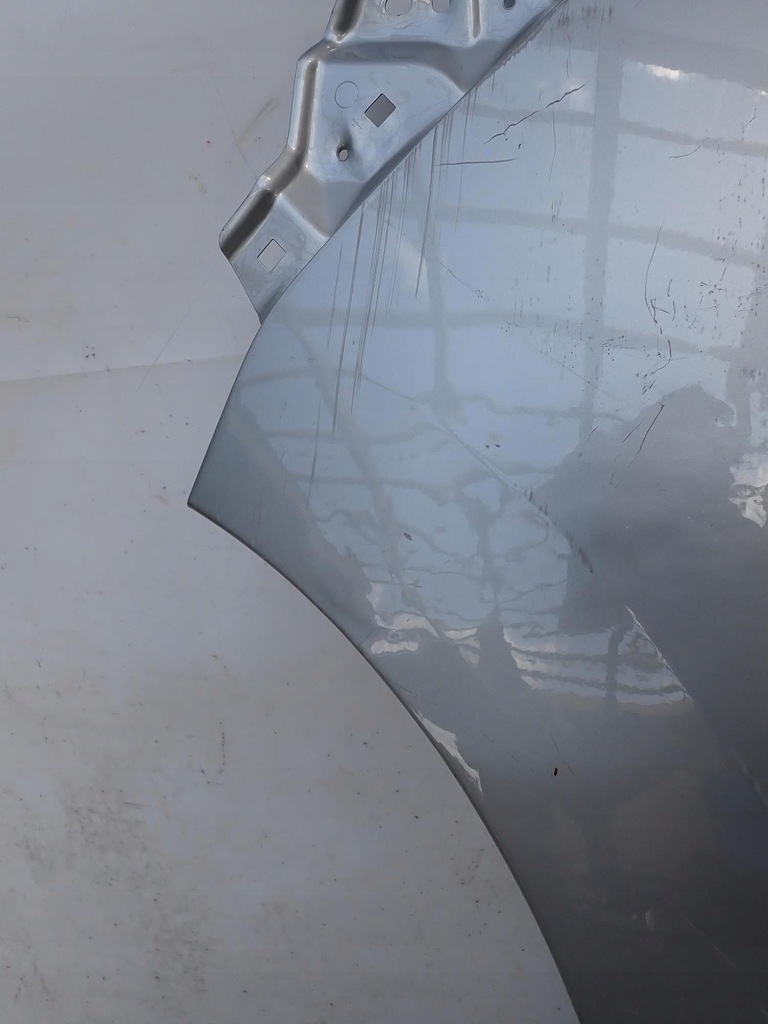 фото №9, Nissan leaf ii 2 17- крыло перед передний левый