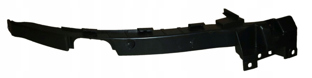 фото №1, Opel insignia 08-17 кронштейн напрямна бампера перед