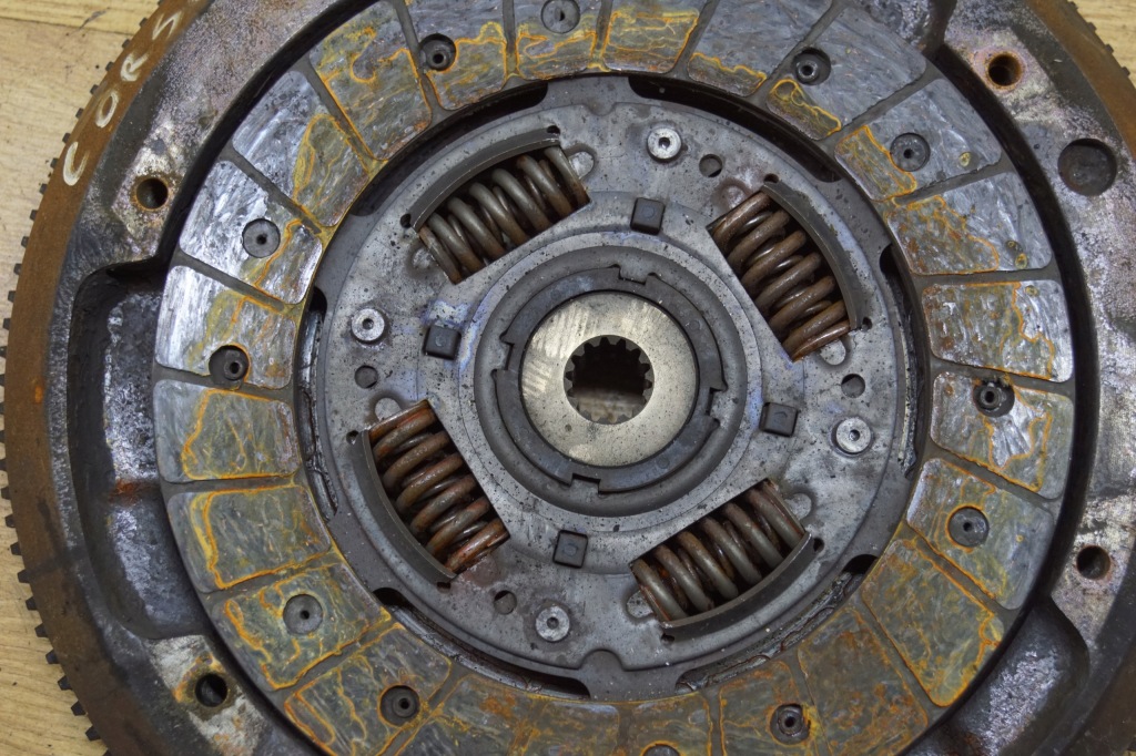 фото №5, Зчеплення диск притиск kpl opel corsa 1.0 z10xe