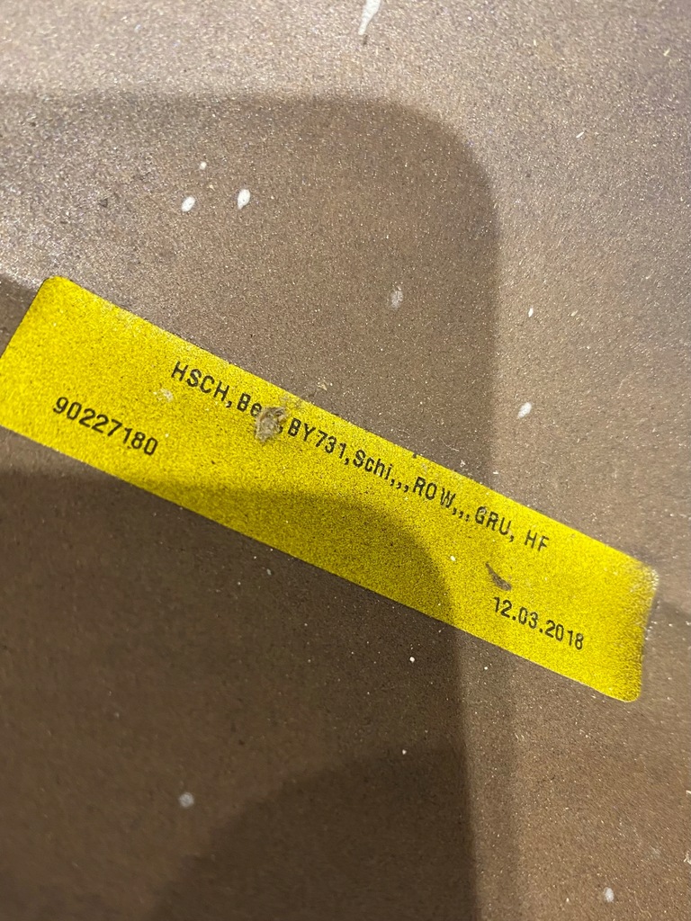 фото №11, Bentley mulsanne бампер задний, бампер 3y5807421