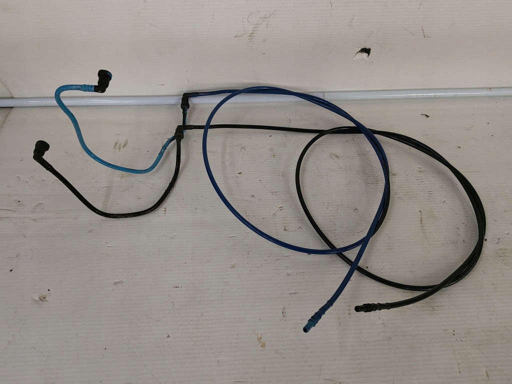 фото №1, Vw scirocco 2.0tdi провода топлива