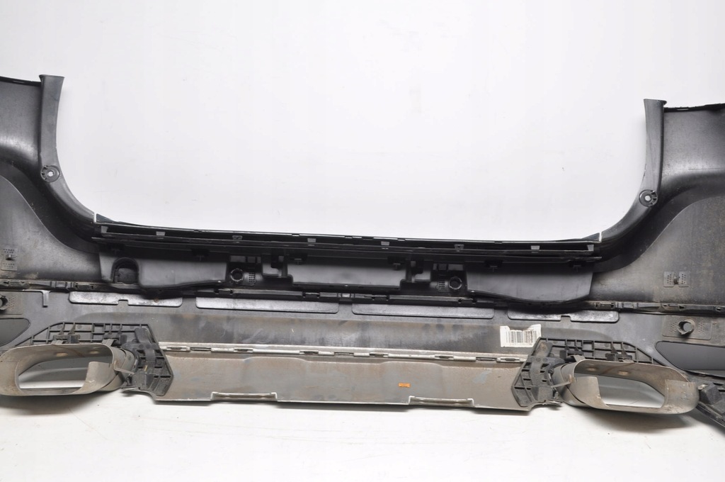 фото №8, Volvo xc60 i бампер задняя задний lift pod pdc