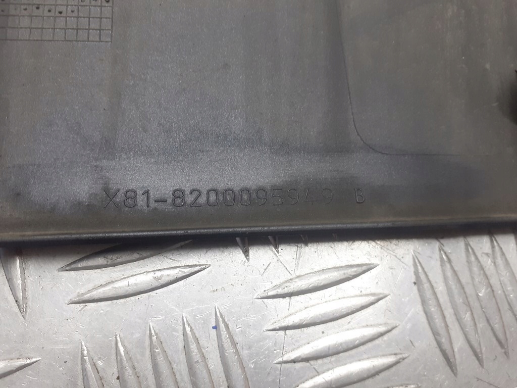фото №2, Молдинг двері права передня renault espace iv 1.9 dci 8200095949