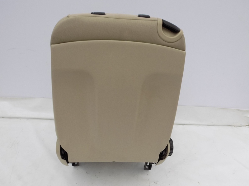 фото №7, Mercedes w169 сидіння правий перед передній пасажира