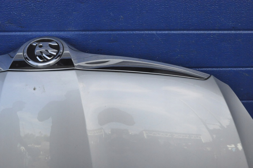 фото №7, Skoda roomster капот крышка отсек двигателя шумоизоляция