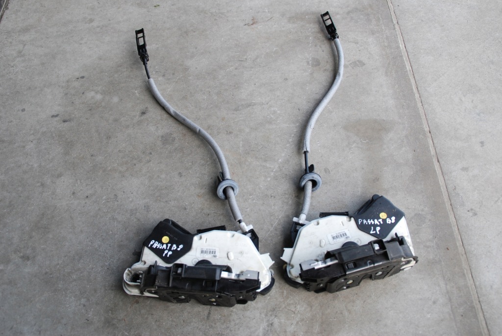 Купить Vw passat b8 замок дверь передний l / p uk