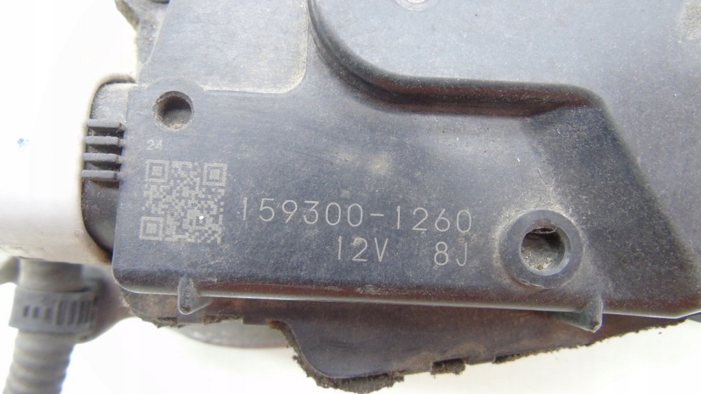 фото №5, Механізм двірник перед mazda cx-7 cx7 159300-1260