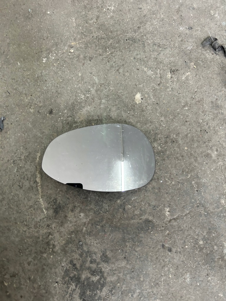 фото №1, Вкладыш зеркало fiat 500 2007- правый подогреваемый