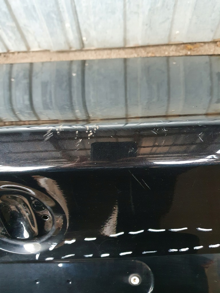 фото №4, Крышка багажника багажника bmw 3 f30