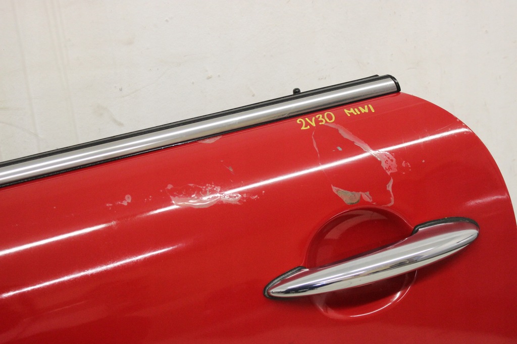 фото №7, Mini cooper r56 06r- двері ліва передні перед 851