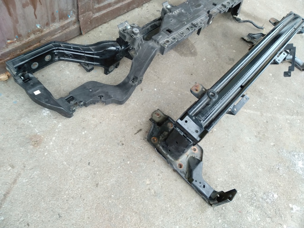 фото №8, Усилитель pas передний балка ford edge дизель europa gt4b-r16e166-ah