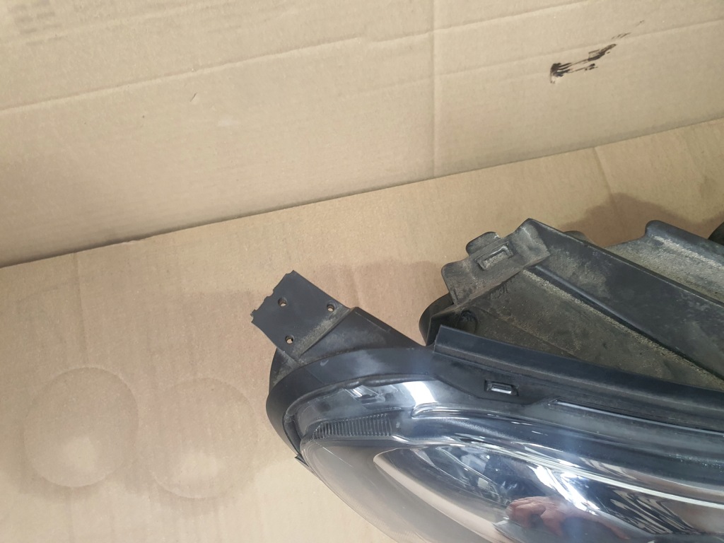 фото №4, Лампа перед права jumpy iii expert iii proace ii