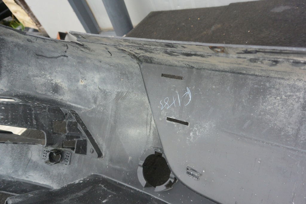 фото №13, Бампер задний задняя ford escort 2 ii mk2 2017-2019r