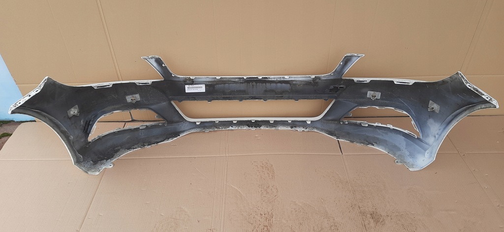 фото №7, Бампер перед mercedes w204 lift