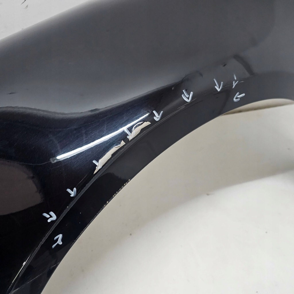 фото №9, Крыло левый перед porsche carrera 911 992 оригинал 992821201