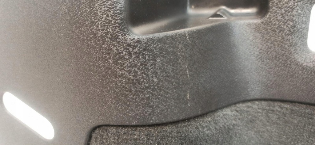 фото №5, Volvo xc70 v70 обшивка багажника правий 39800509