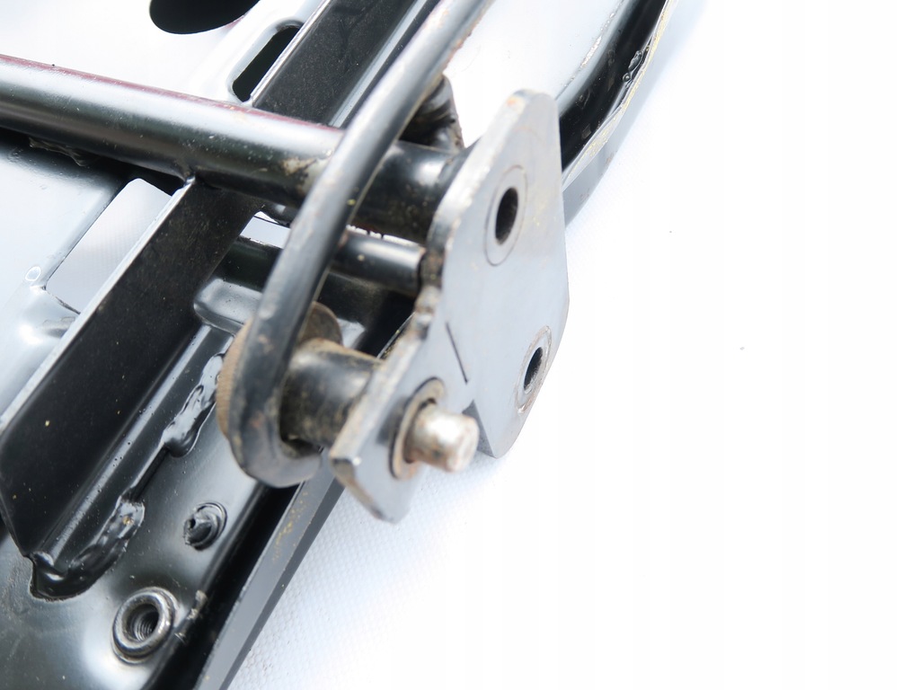 фото №8, Сиденье каркас 2 ряд vw t4 multivan 90-