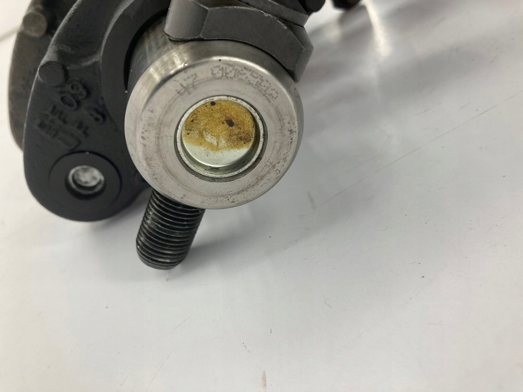 фото №7, Iveco stralis cursor 11 euro 6 кулачок клапанів вал штовхач клавіатура