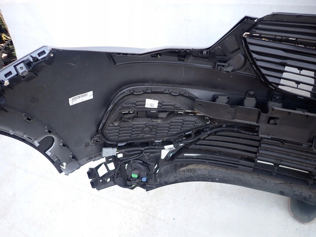 фото №13, Opel grandland x 17- бампер перед передний