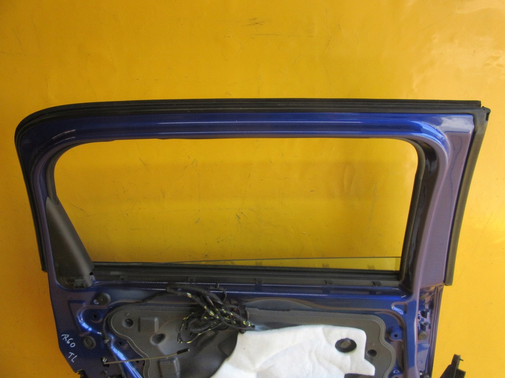 фото №6, Mini countryman r60 дверь левая задняя полный