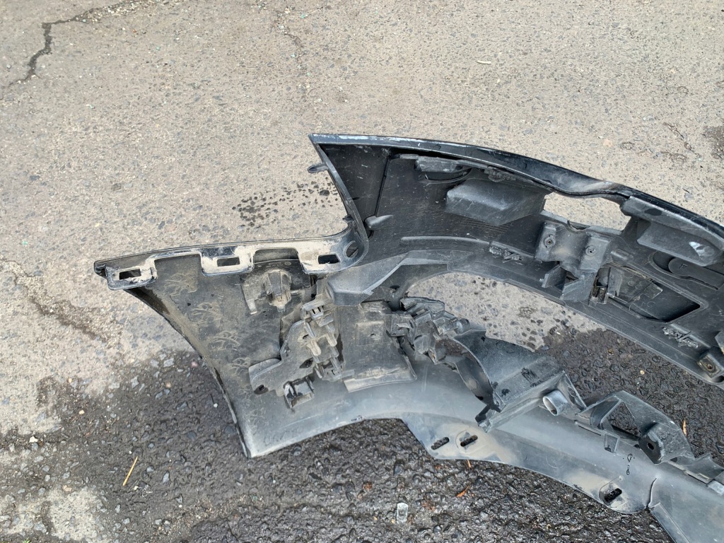 фото №5, Бампер peugeot 508 i lift