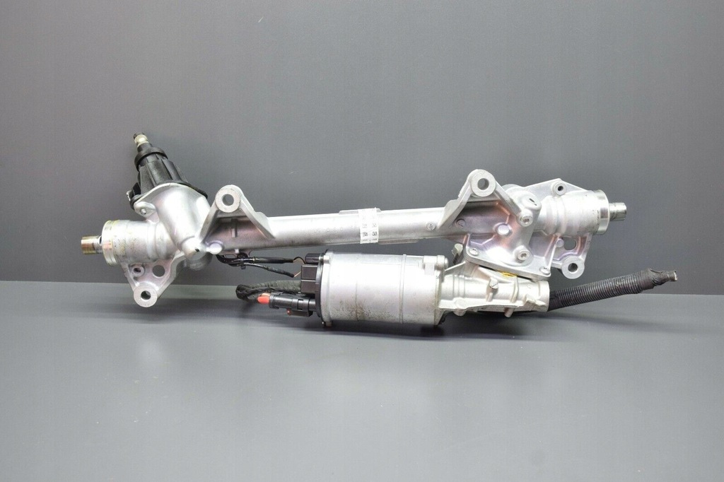 фото №6, Система рулевая рейка трансмиссия bmw 4 g22 g23 g26 ja