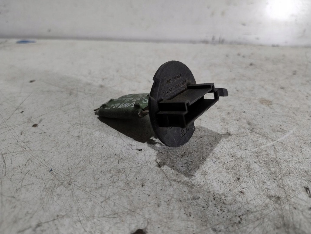 фото №1, Резистор резистор smart fortwo i