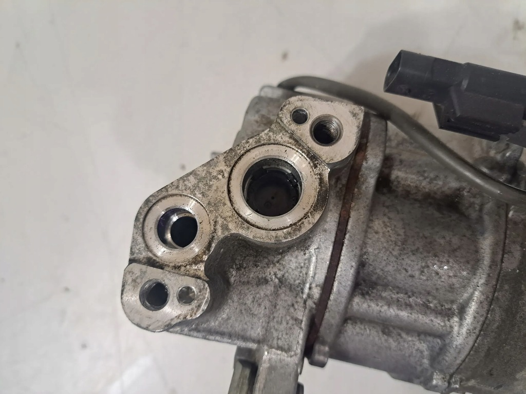 фото №8, Bmw 2 f22 f23 2019 компрессоры кондиционера