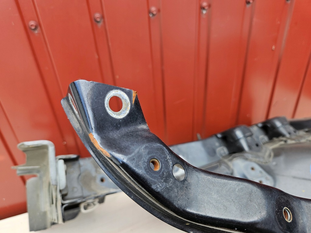 фото №5, Четверть перед левая лонжерон toyota auris i