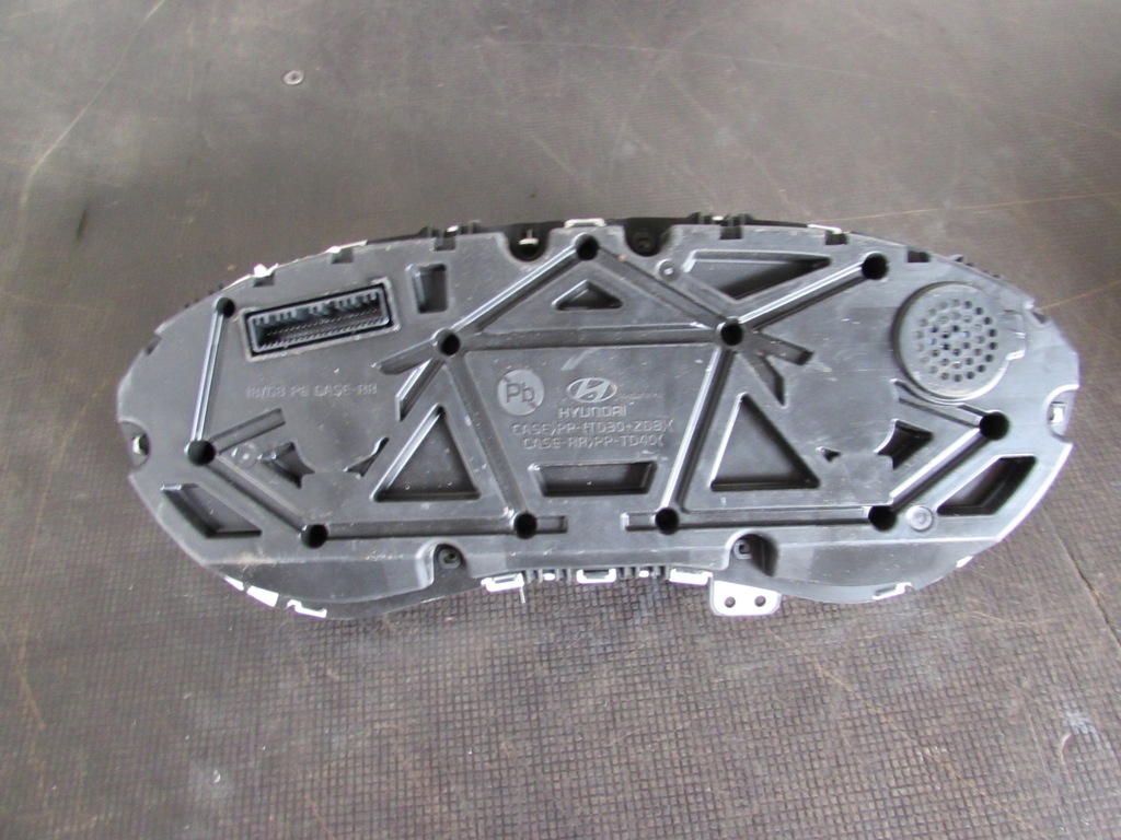 фото №7, Счетчик 94033-c0200 hyundai i20 14-18r. бензин ck20