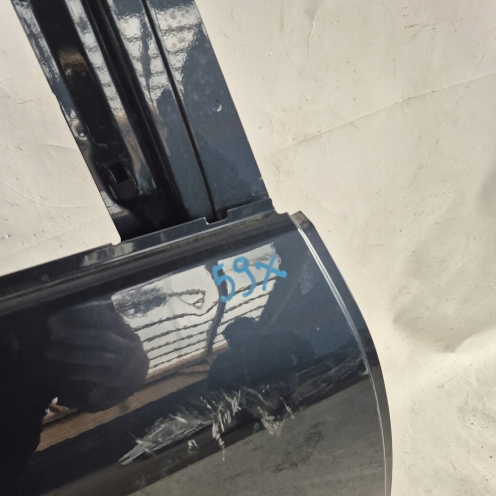 фото №5, Volvo xc40 17- дверь задняя задние правое