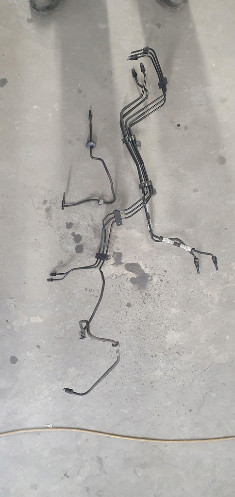 фото №1, Провода abs hyundai santa fe iv 2.2 20r