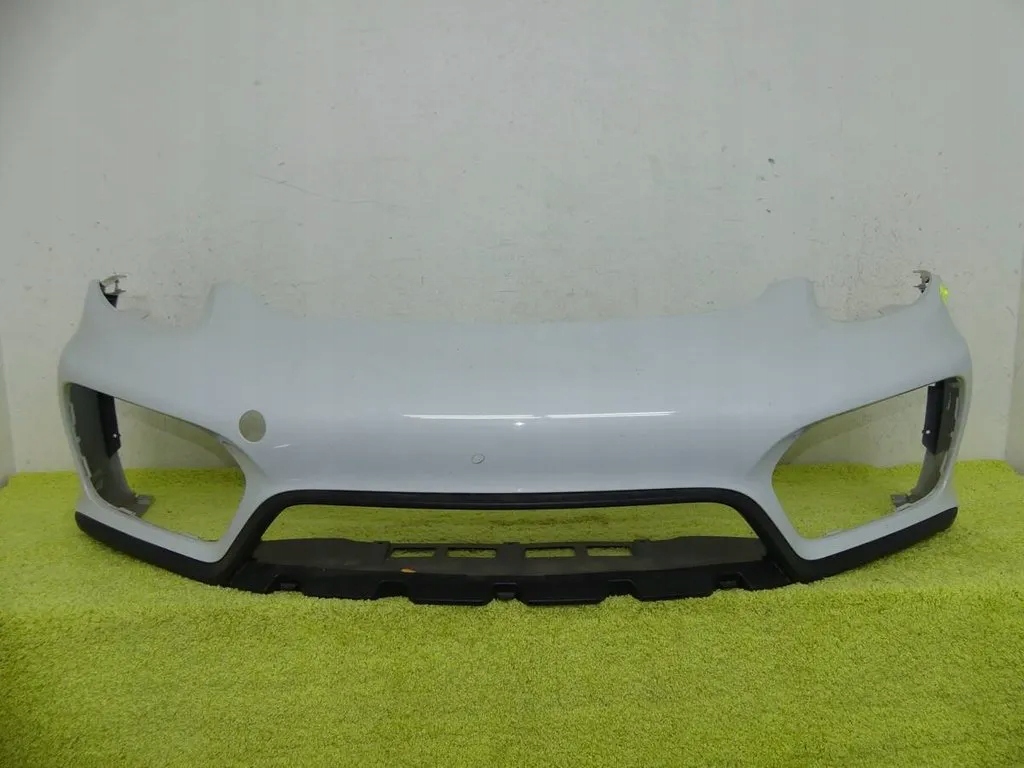 фото №1, Бампер перед porsche boxster cayman 981 gts новый