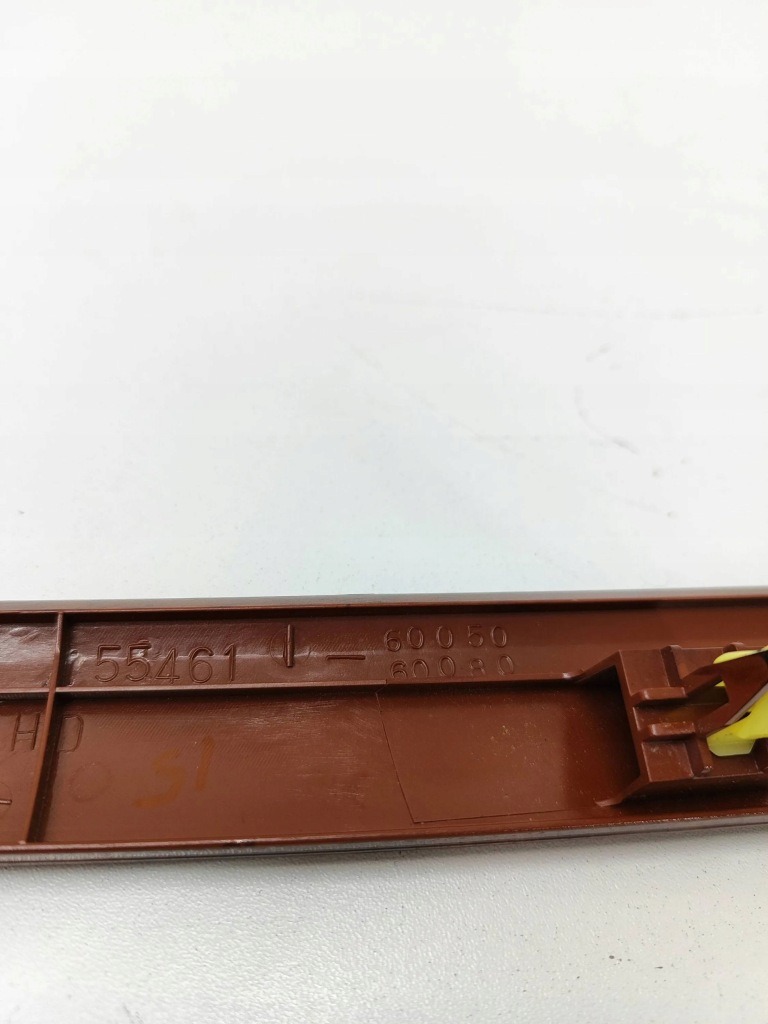 фото №5, Toyota land cruiser j120 2006 рамка бардачка панелі приладової панелі