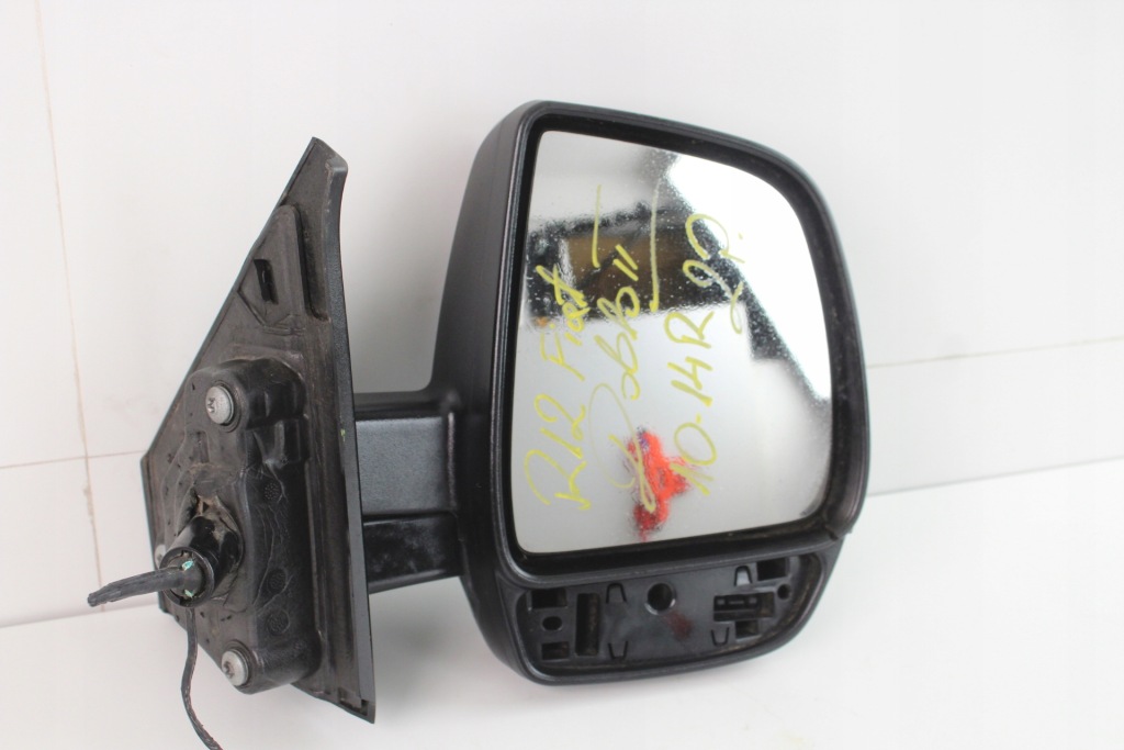 фото №1, Дзеркало праве fiat doblo 10-14r 2pin