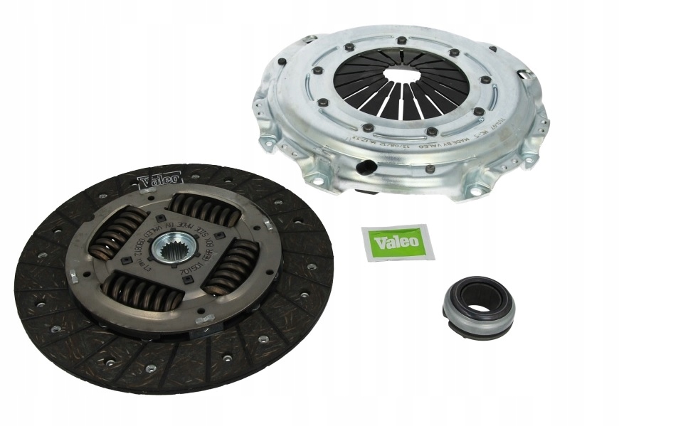 Комплект зчеплення valeo 828392 Недорого