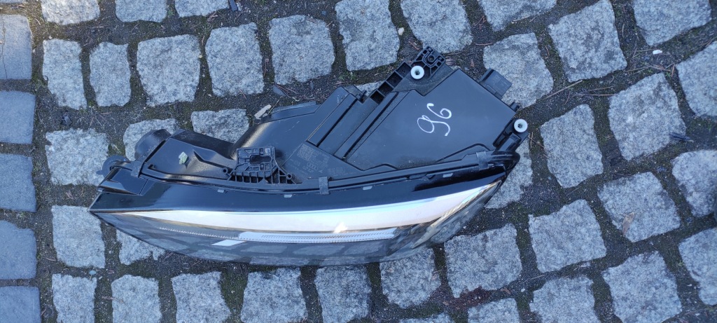 Audi a5 8w6 b9 рестайлинг  фара левая фара левая full led Доставка