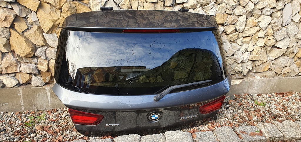 фото №1, Bmw 1 f20 lift крышка багажника задняя задняя