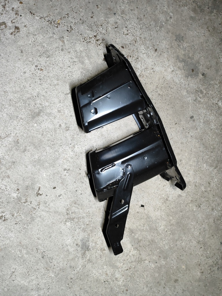 фото №1, Honda civic ix 12-15r зона деформации правая