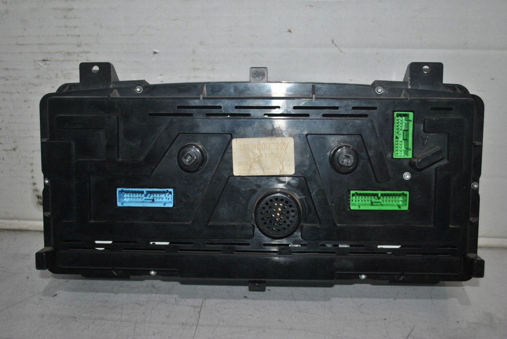 фото №3, Лічильник спідометр volvo fe 20801968